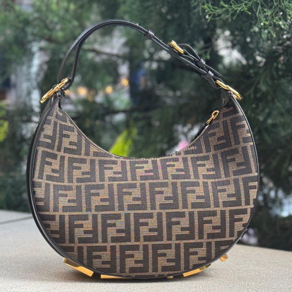 Fendi - Fendigraphy Small Bag